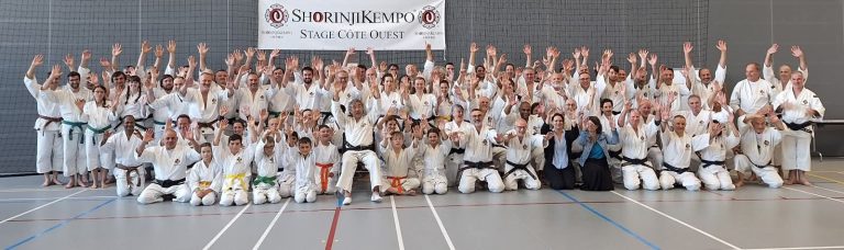 stage Côte Ouest 2025