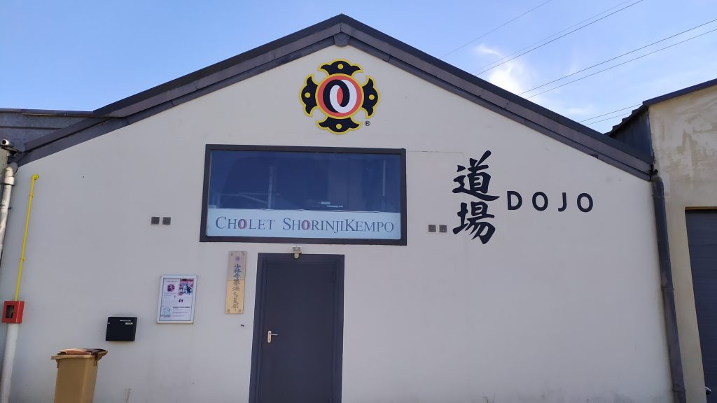 au dojo de sensei Frédéric JUHEL les 24 et 25/04/2026