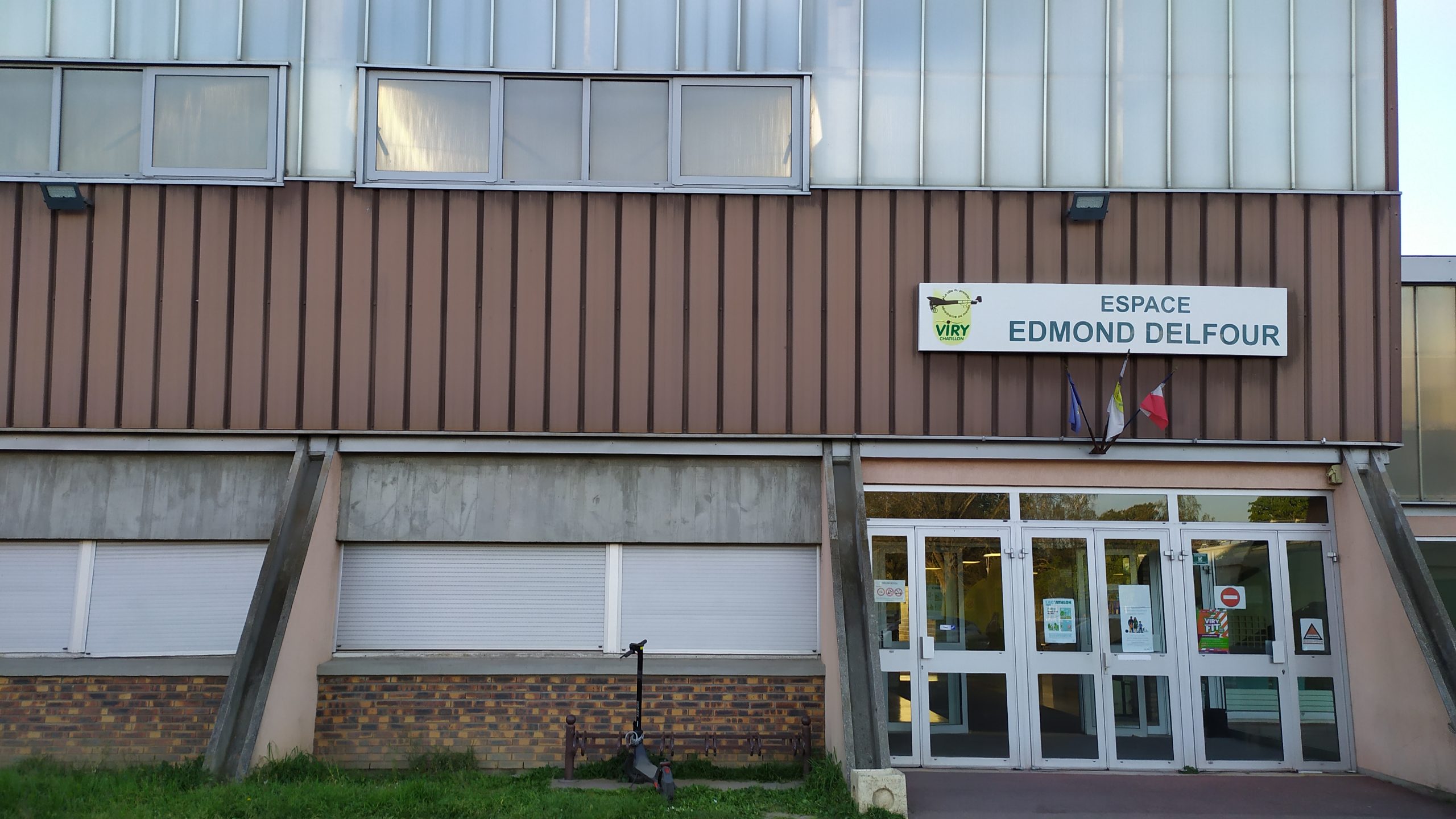 au dojo de Shorinji Kempo de Viry-Châtillon dirigé par sensei Didier CAMP 6ème dan Junhanshi