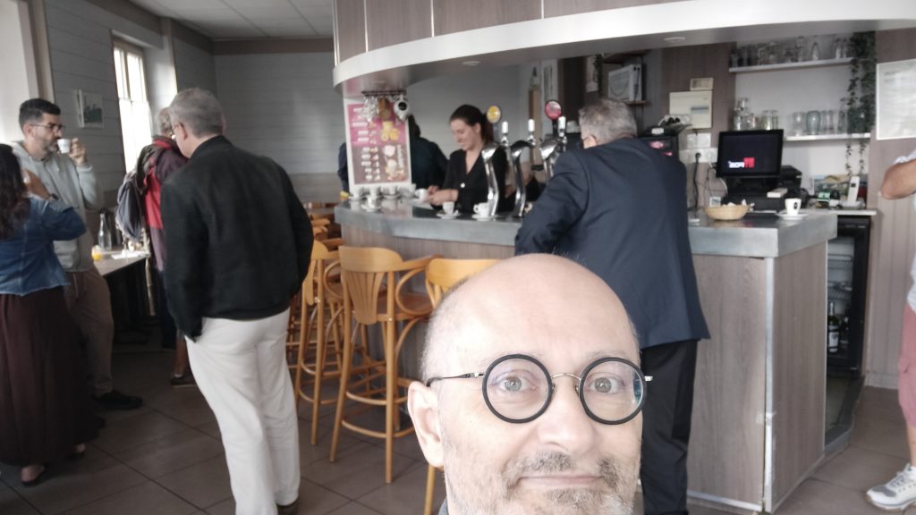l'USO SK à l'AGO de l'USO Omni. samedi 19/09/2026