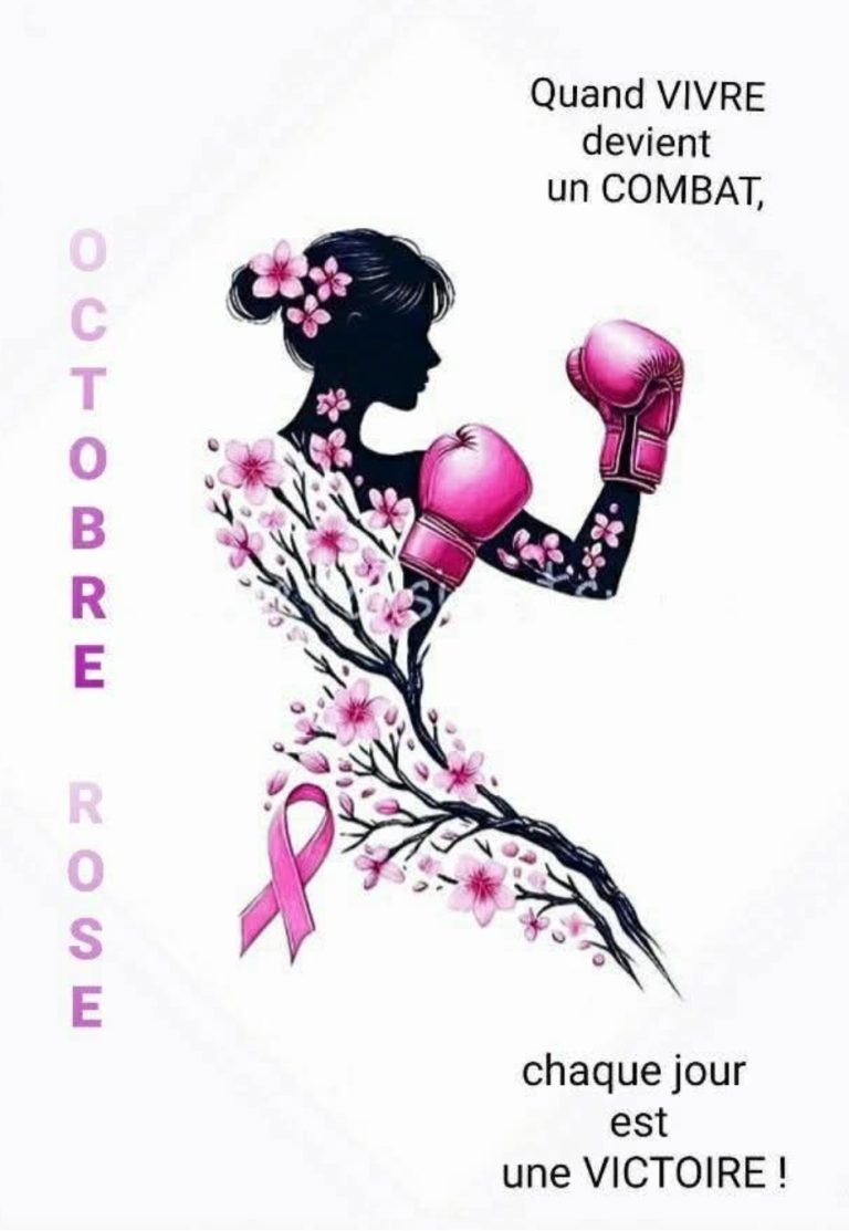 Octobre Rose