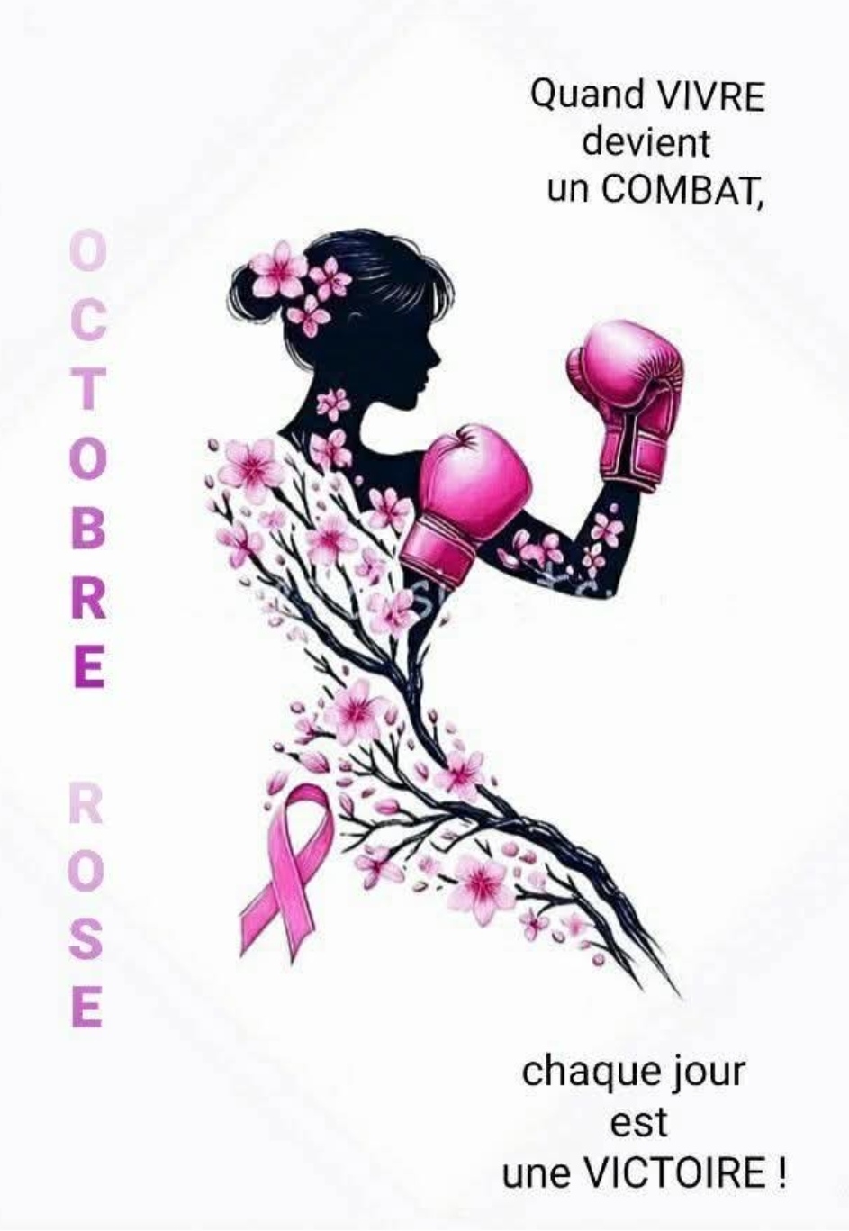 Octobre Rose